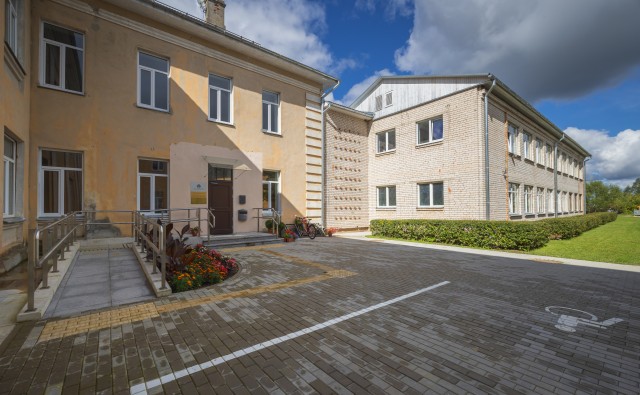 Sedas pilsētas bibliotēka